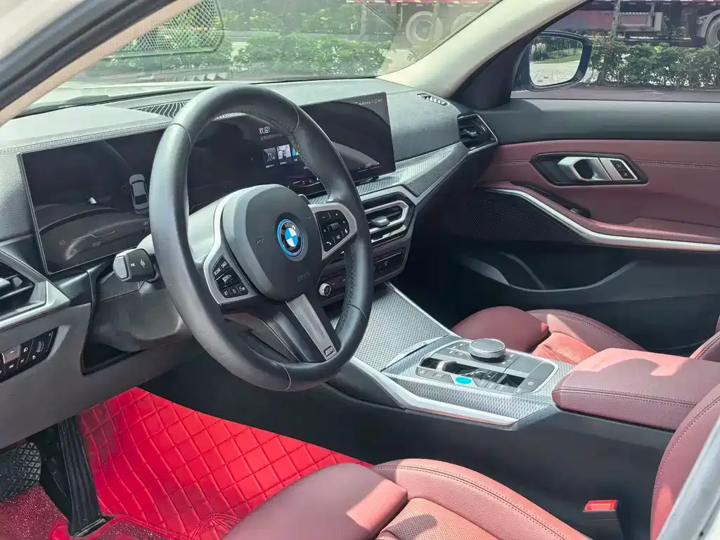 BMW i3 — фото 6