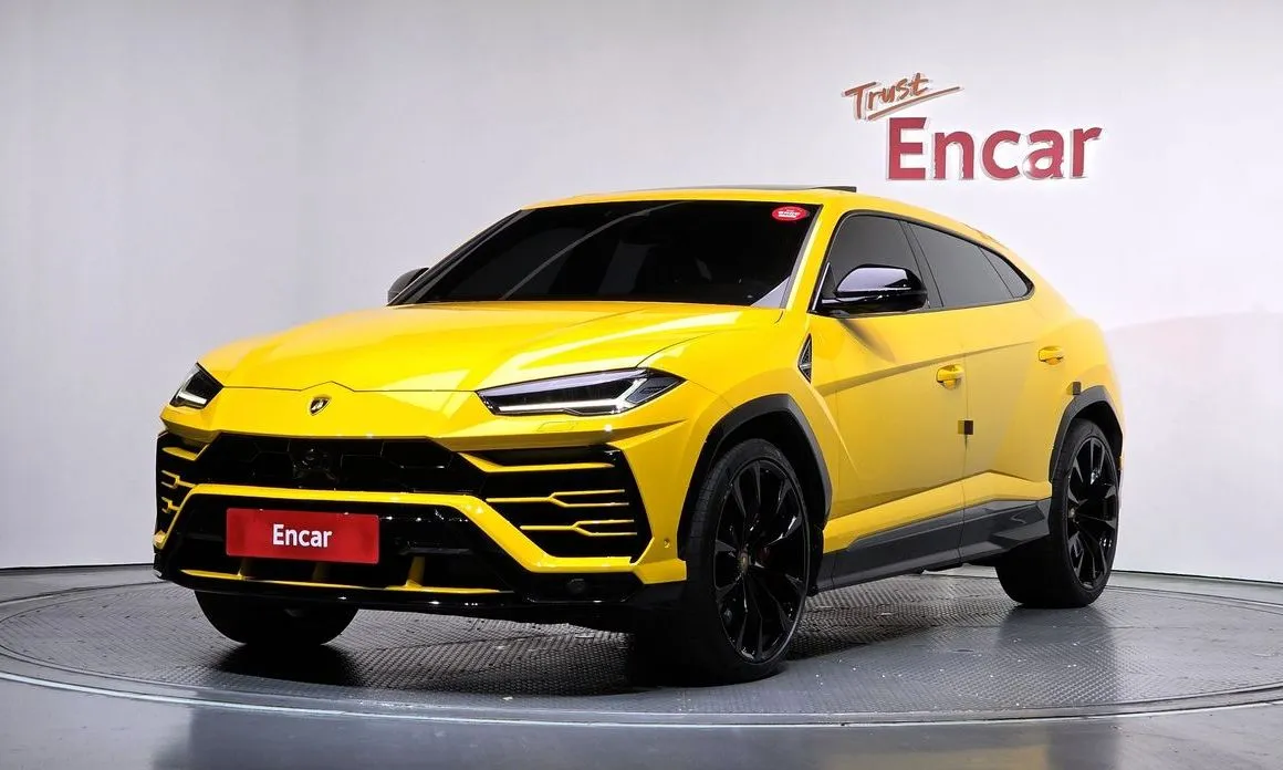 Lamborghini Urus