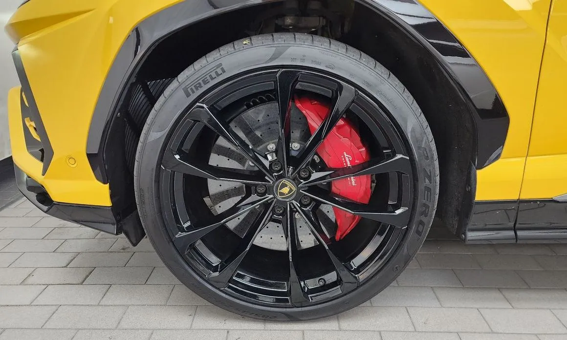 Lamborghini Urus 2021 из KR, фото 4