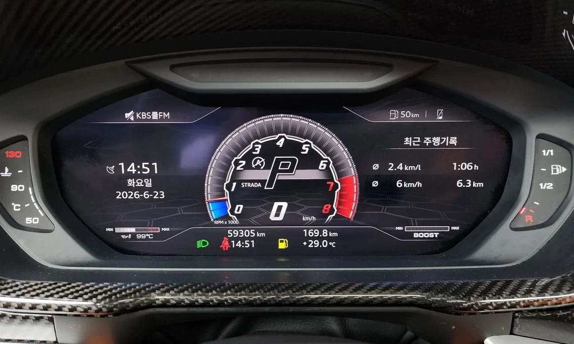 Lamborghini Urus 2021 из KR, фото 7