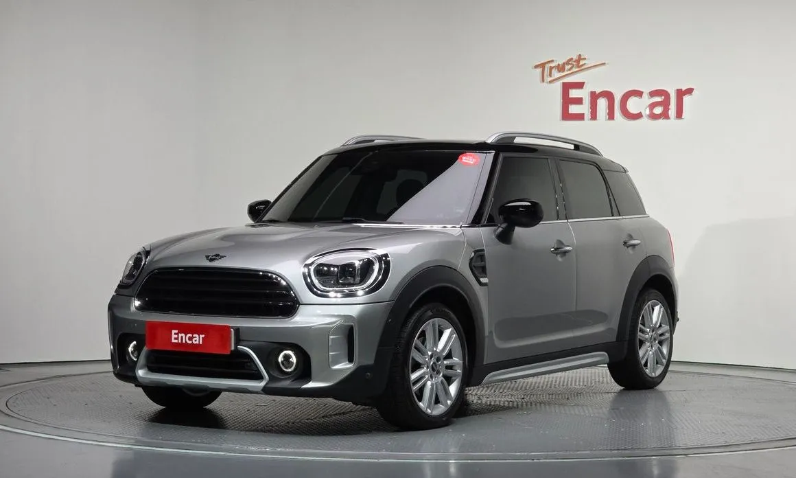 Mini Countryman