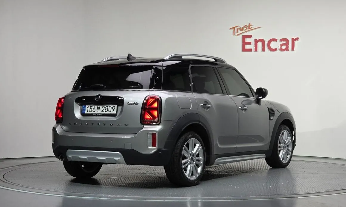 Mini Countryman 2023 из KR, фото 3