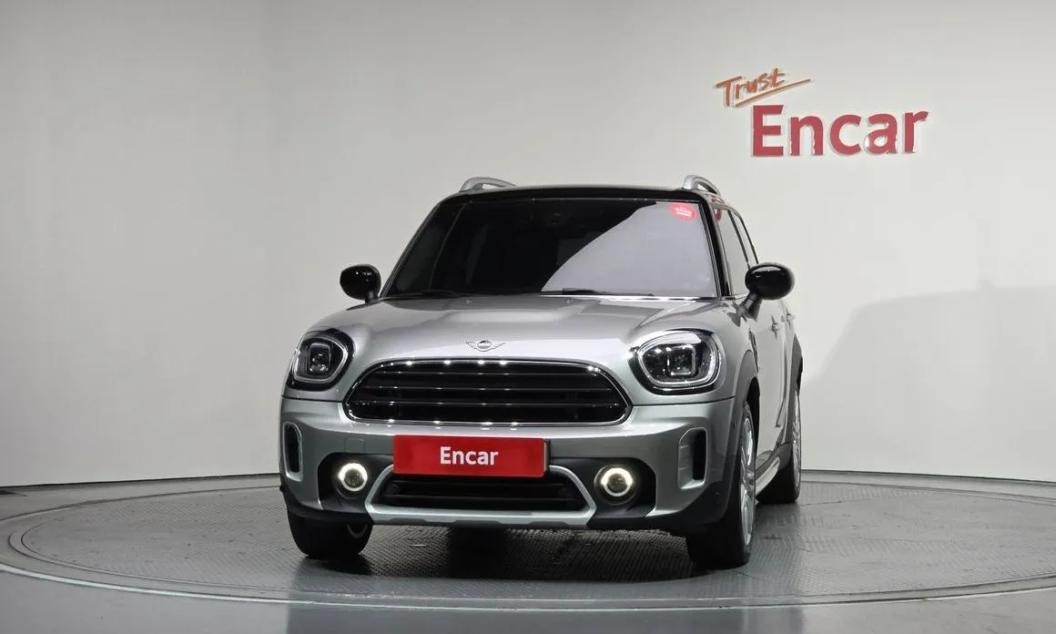 Mini Countryman 2023 из KR, фото 2