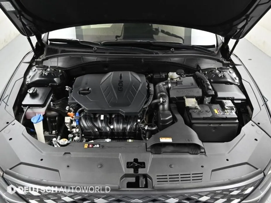 Hyundai Grandeur — фото 10