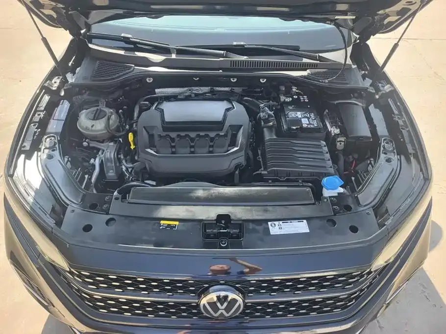 Volkswagen Passat — фото 6