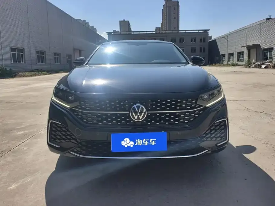 Volkswagen Passat — фото 3