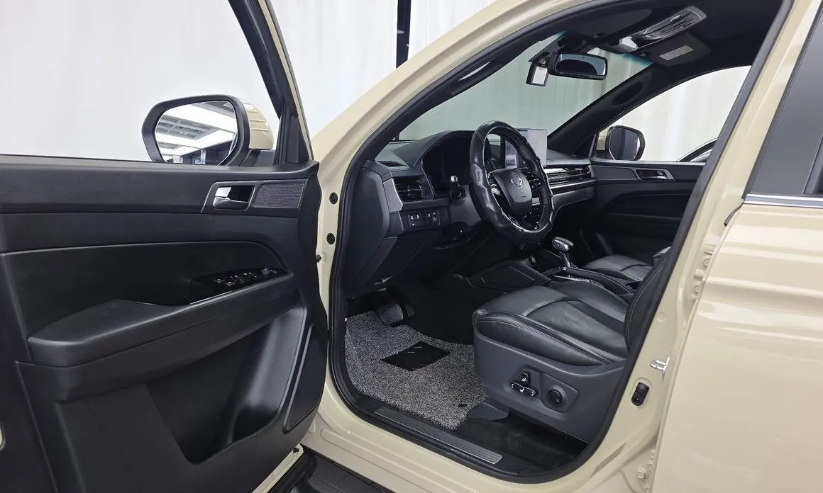 KG Mobility (Ssangyong) Rexton — фото 10