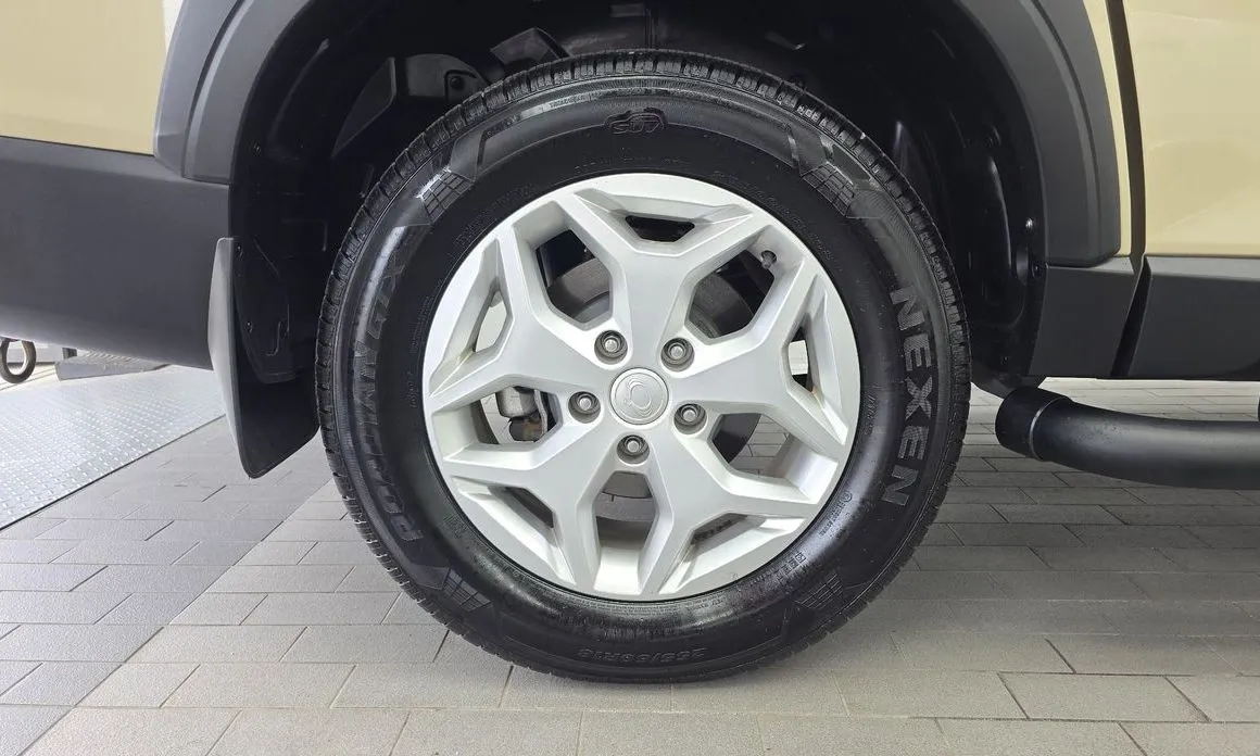 KG Mobility (Ssangyong) Rexton — фото 7