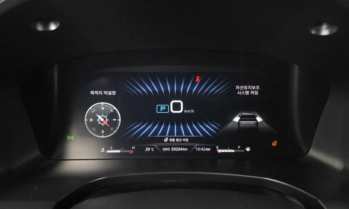 KG Mobility (Ssangyong) Rexton — фото 4