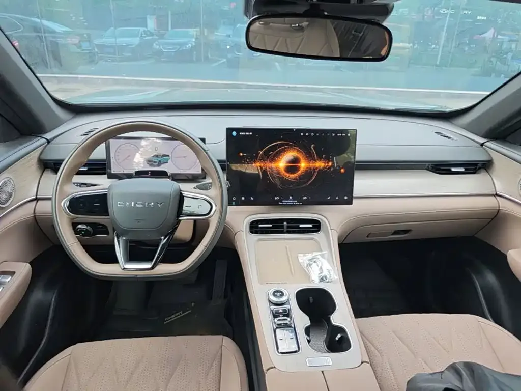Chery Tiggo 8 PLUS — фото 2
