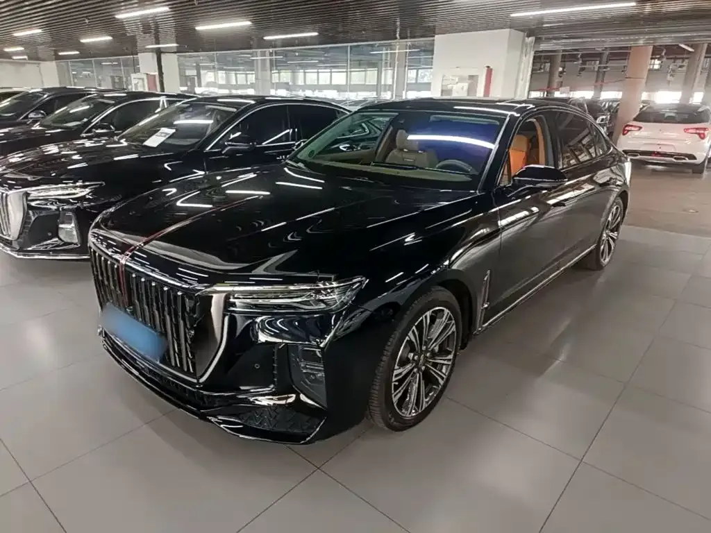 Hongqi H9 — фото 10