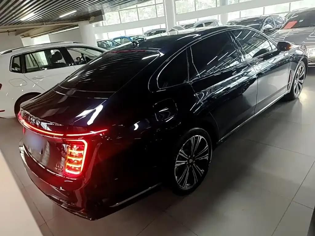 Hongqi H9 — фото 2