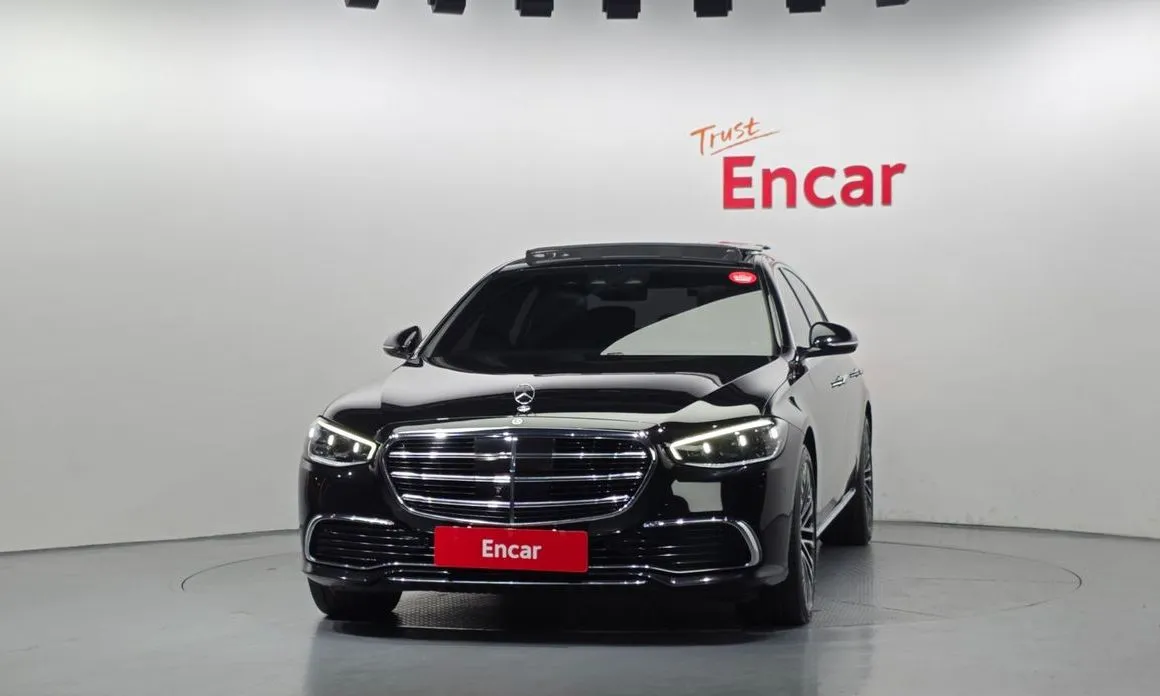 Mercedes-Benz S-Class 2022 из KR, фото 3