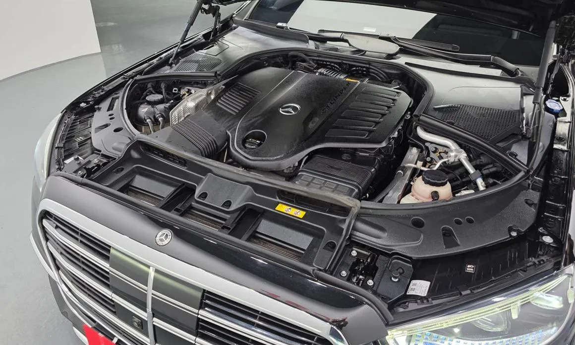 Mercedes-Benz S-Class 2022 из KR, фото 6