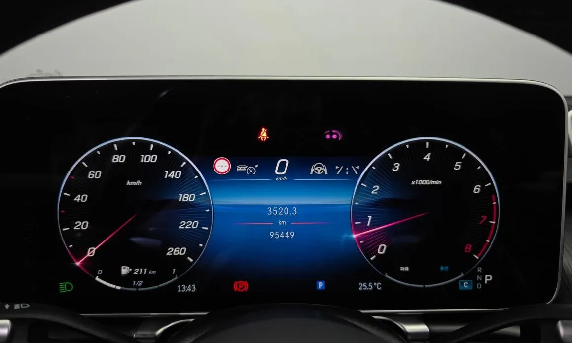 Mercedes-Benz S-Class 2022 из KR, фото 5