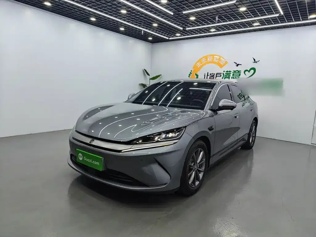 BYD Qin L — фото 3