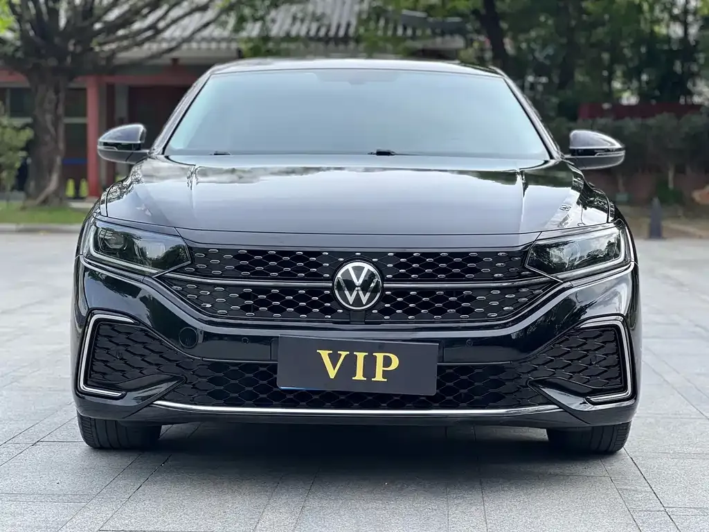 Volkswagen Passat — фото 3