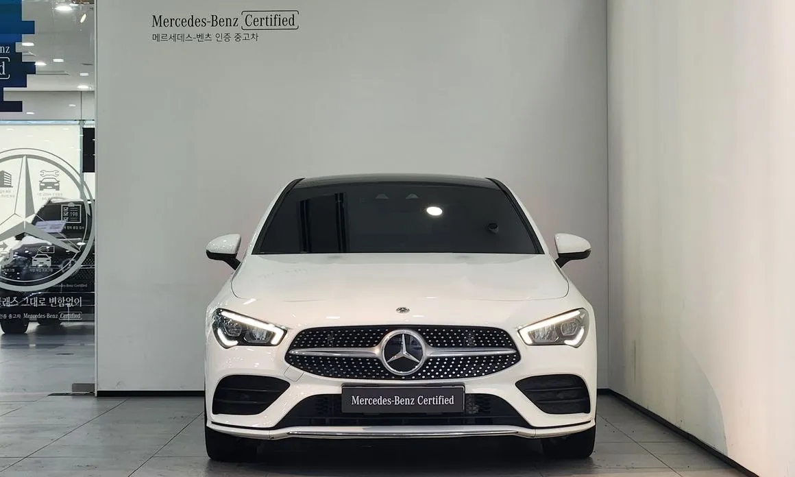Mercedes-Benz CLA-Class — фото 3