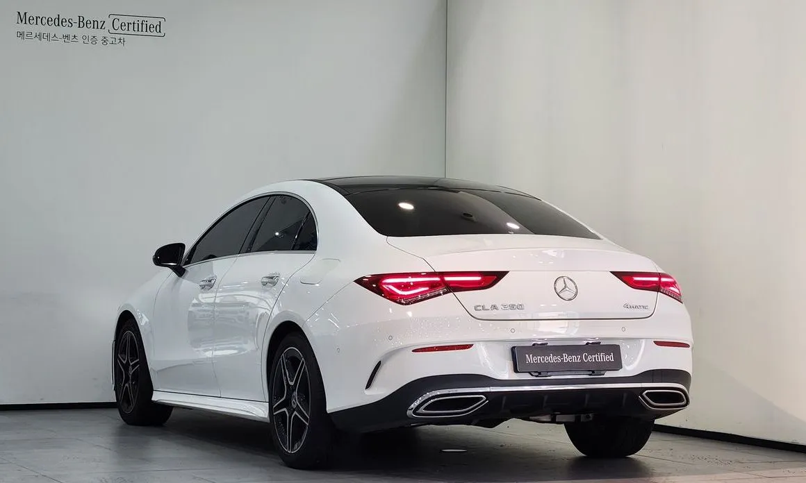 Mercedes-Benz CLA-Class — фото 5