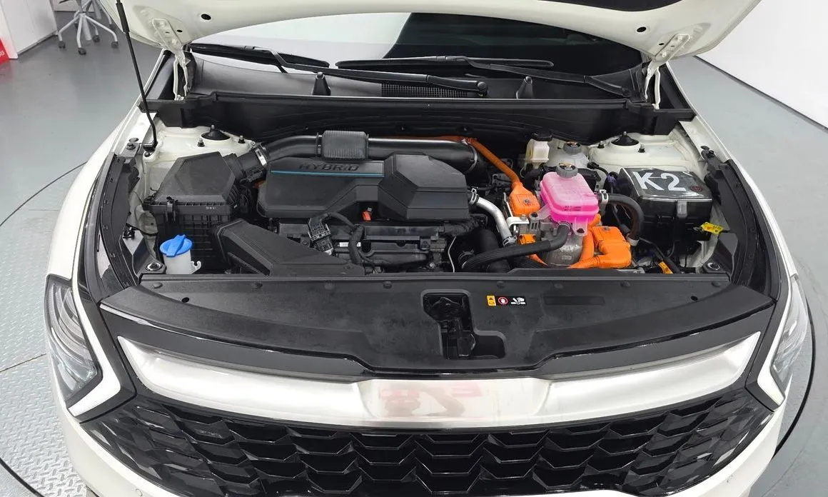 Kia Sportage — фото 9