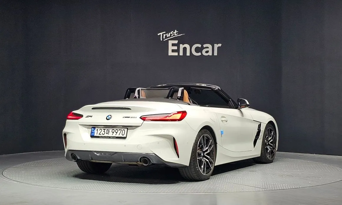 BMW Z4 — фото 2