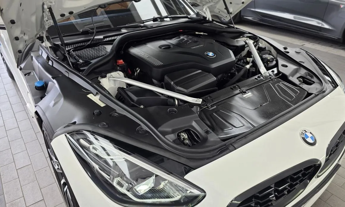 BMW Z4 — фото 6