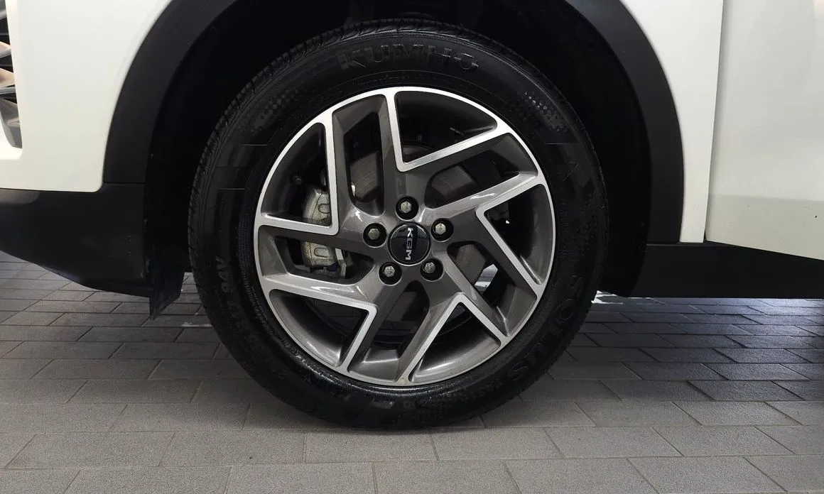 KG Mobility (Ssangyong) TIBOLI 2025 из KR, фото 5