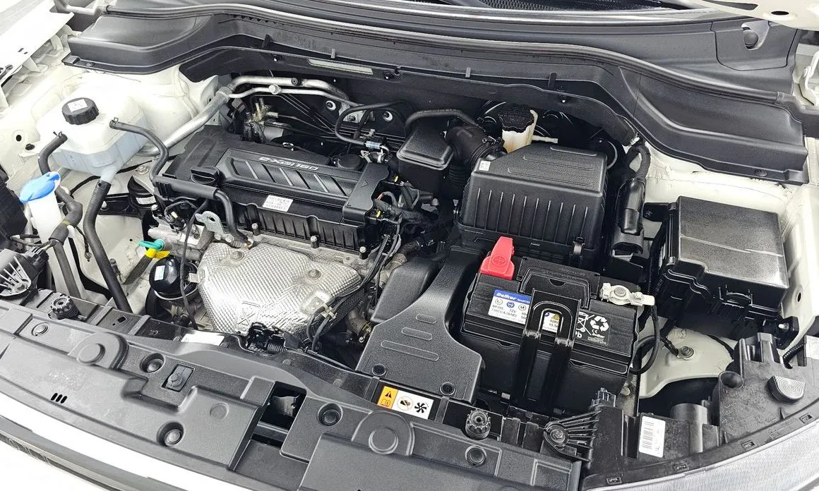 KG Mobility (Ssangyong) TIBOLI 2025 из KR, фото 3