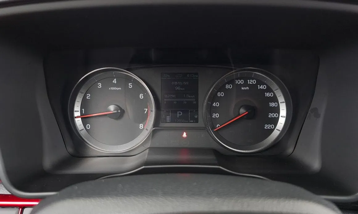 KG Mobility (Ssangyong) TIBOLI 2025 из KR, фото 4