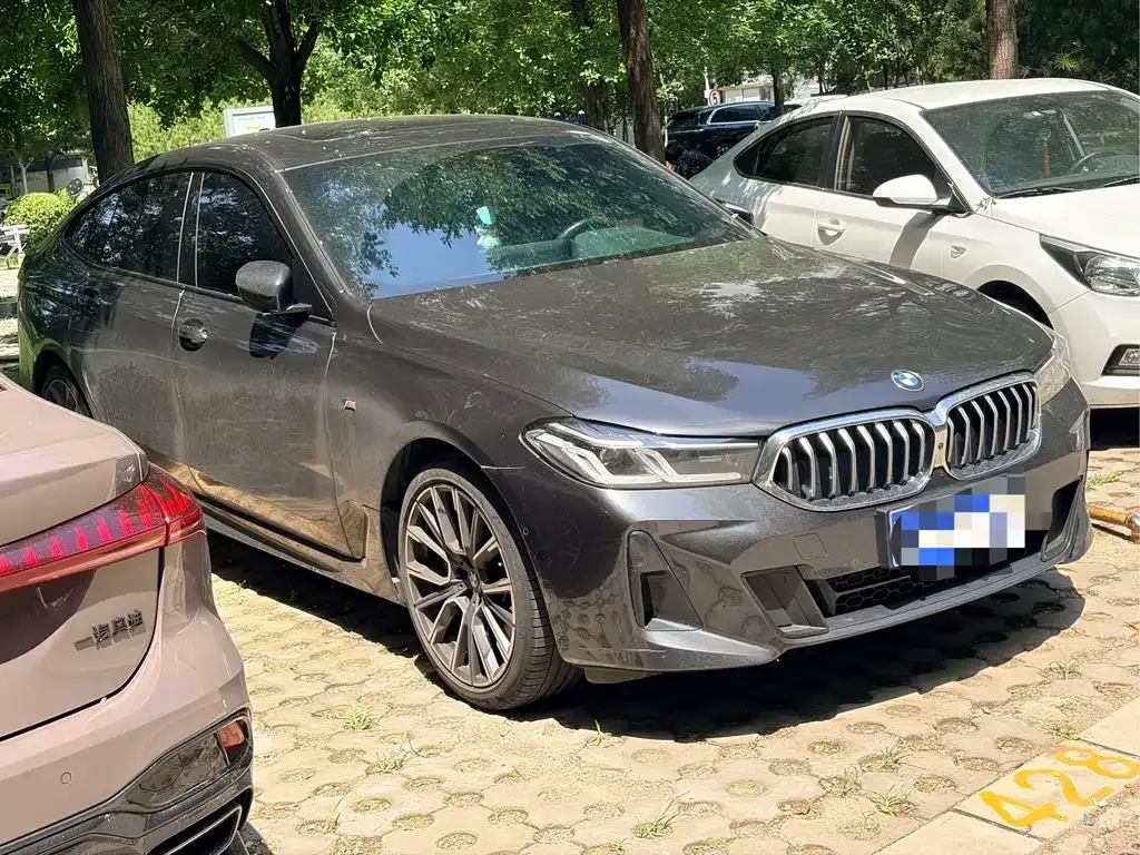 BMW 6 Series GT — фото 6