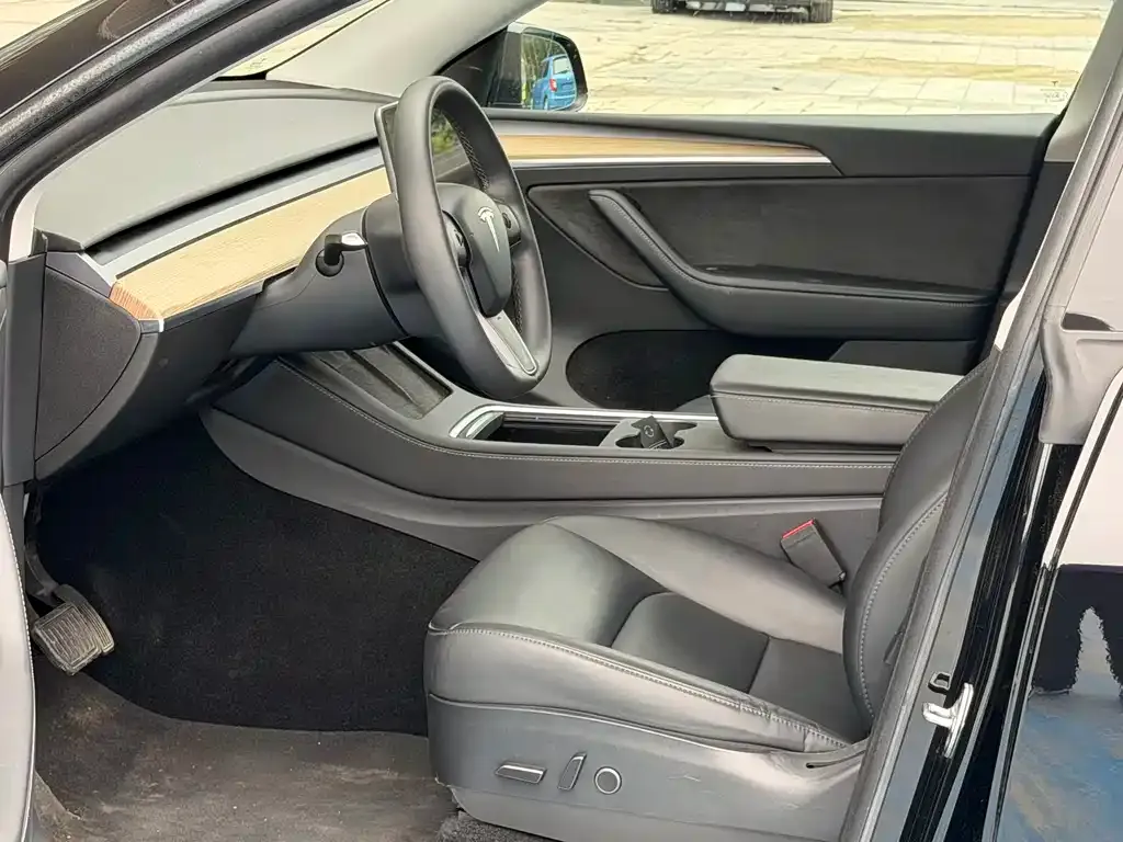 Tesla Model Y — фото 3