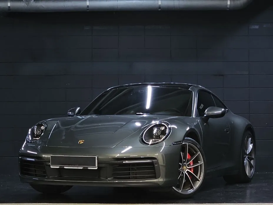 Porsche 911