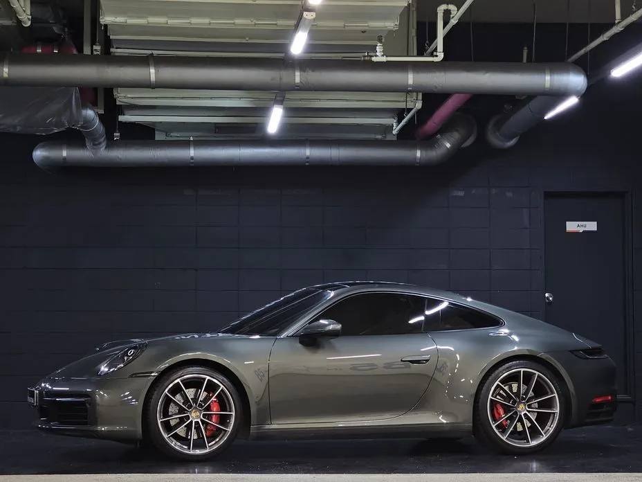 Porsche 911 2023 из KR, фото 10