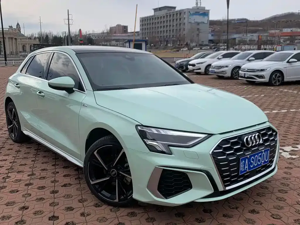 Audi A3 — фото 3