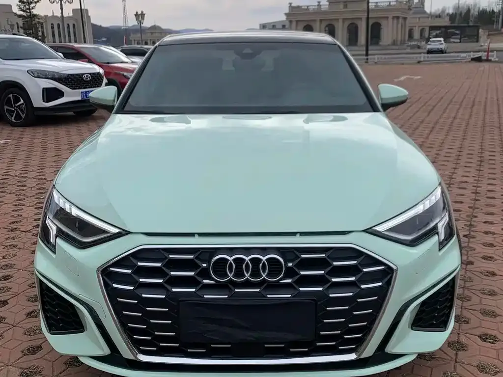 Audi A3 — фото 4