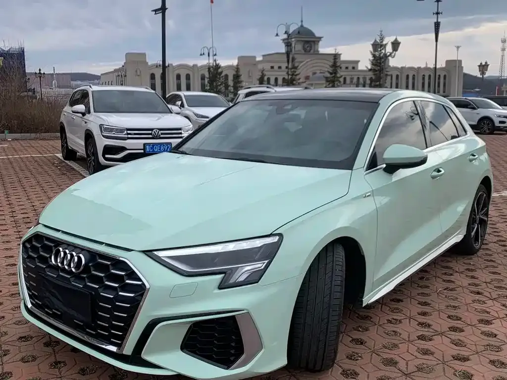 Audi A3 — фото 7