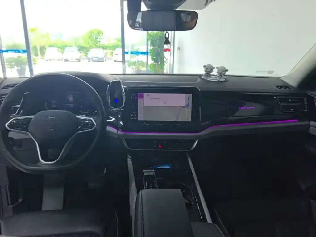 Volkswagen Teramont X 2024 из CN, фото 4