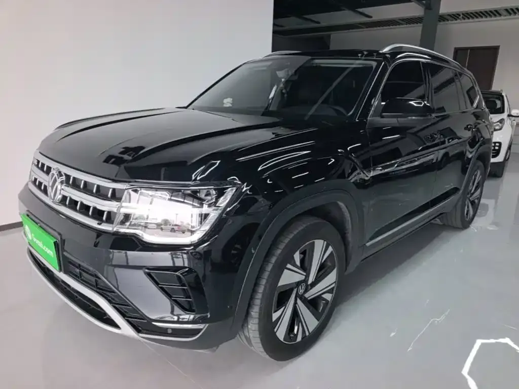 Volkswagen Teramont X 2024 из CN, фото 7
