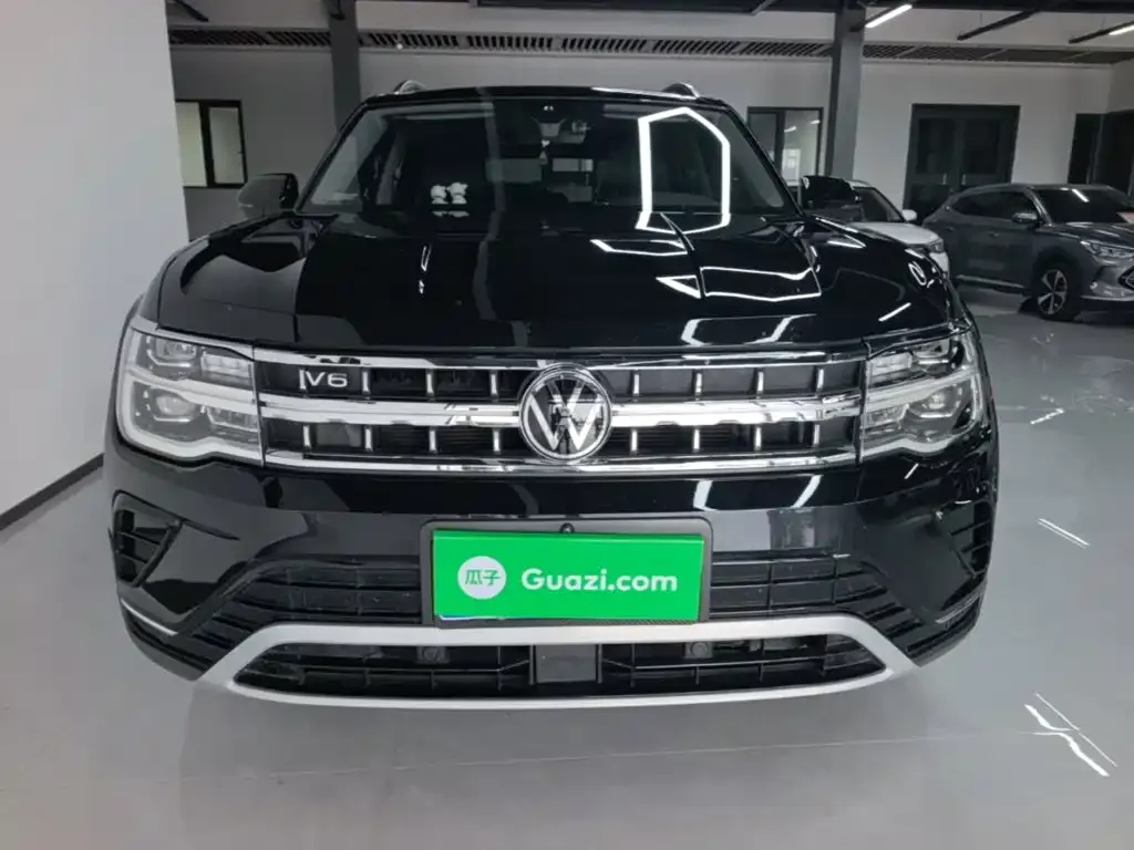 Volkswagen Teramont X 2024 из CN, фото 9