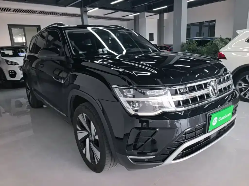 Volkswagen Teramont X 2024 из CN, фото 10