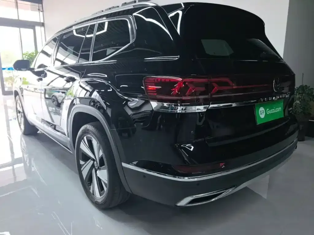 Volkswagen Teramont X 2024 из CN, фото 6
