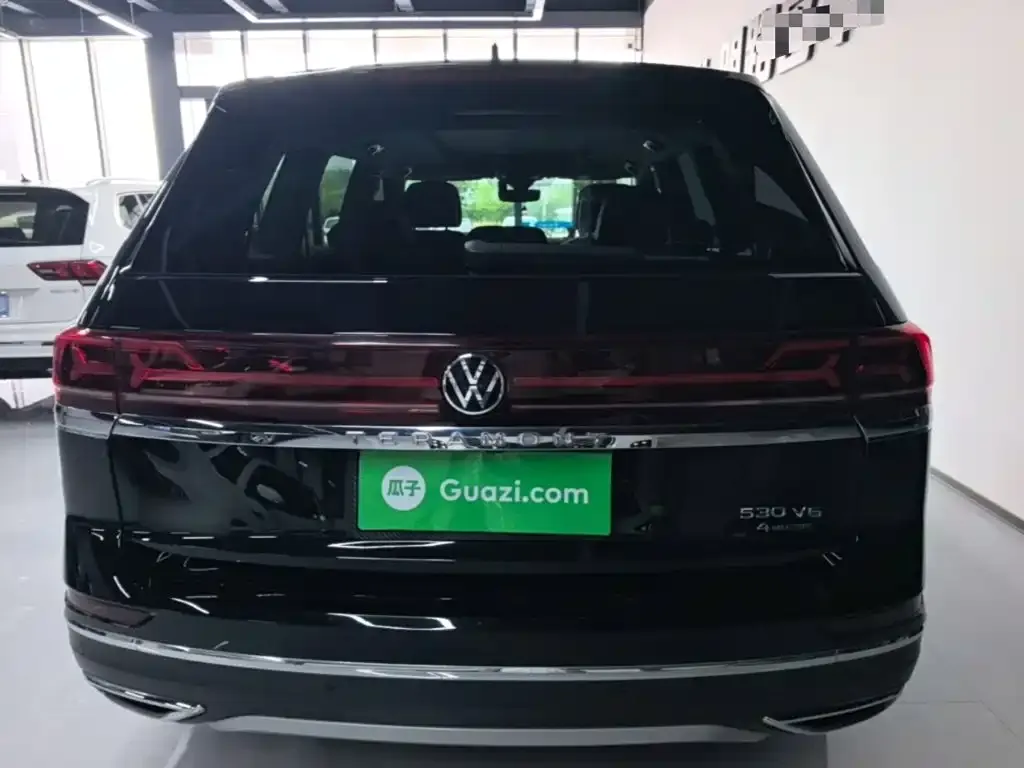 Volkswagen Teramont X 2024 из CN, фото 3