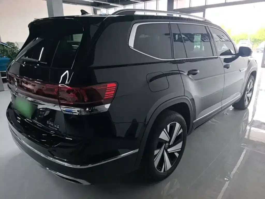 Volkswagen Teramont X 2024 из CN, фото 8