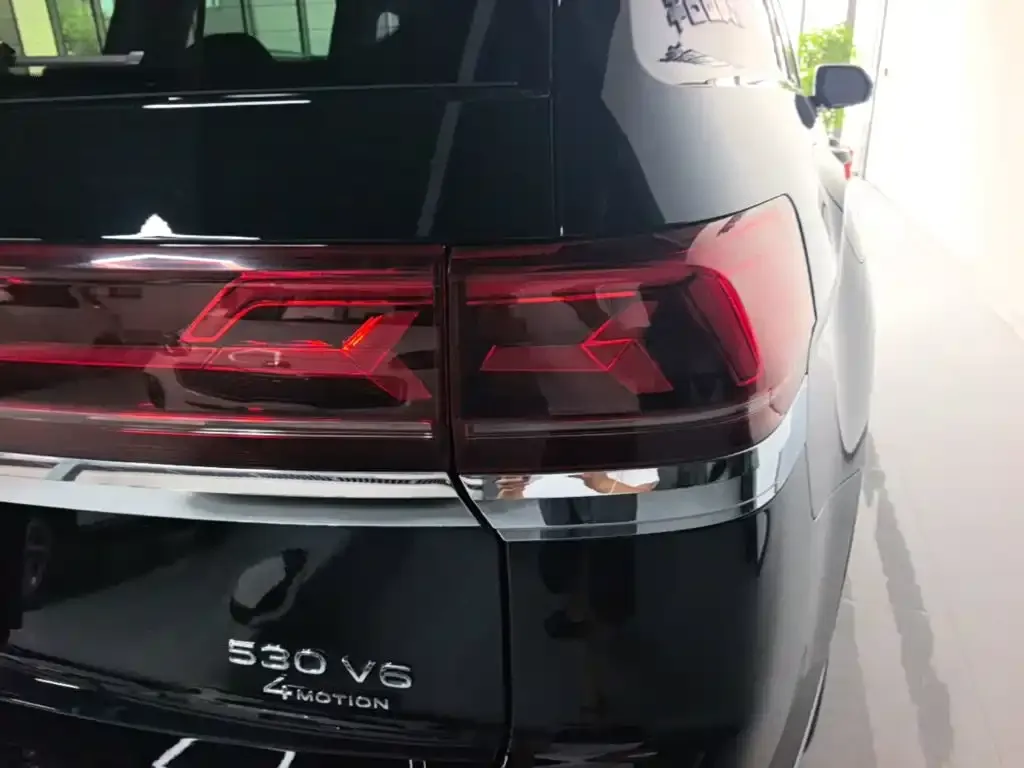 Volkswagen Teramont X 2024 из CN, фото 2