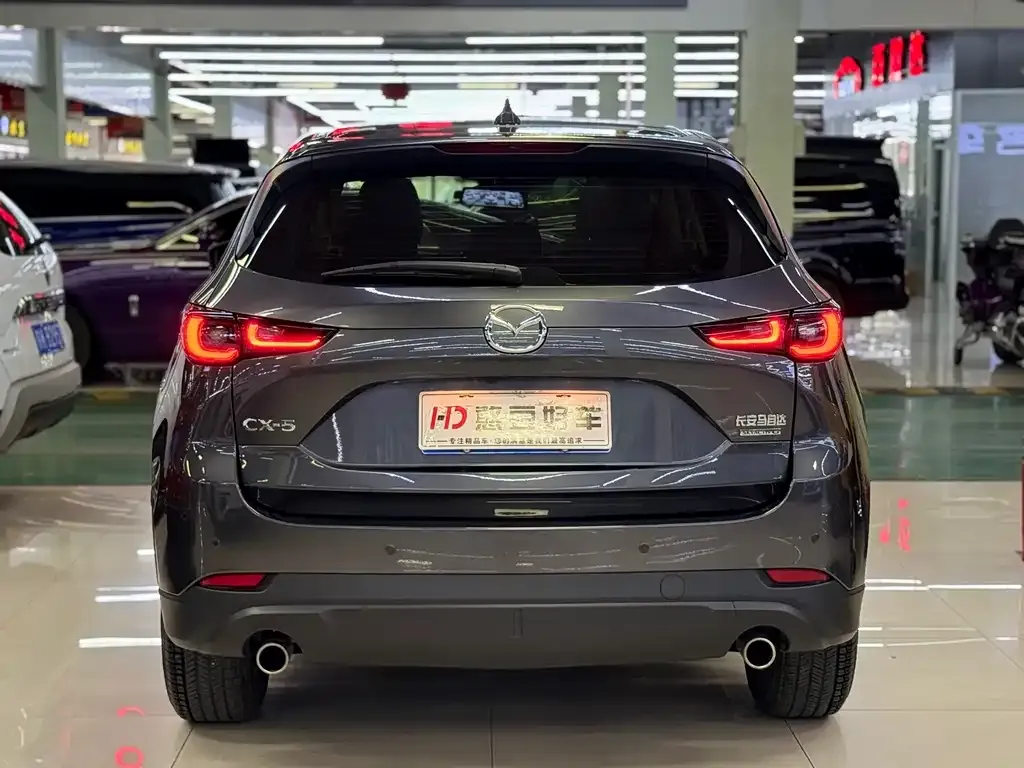 Mazda CX-5 — фото 2