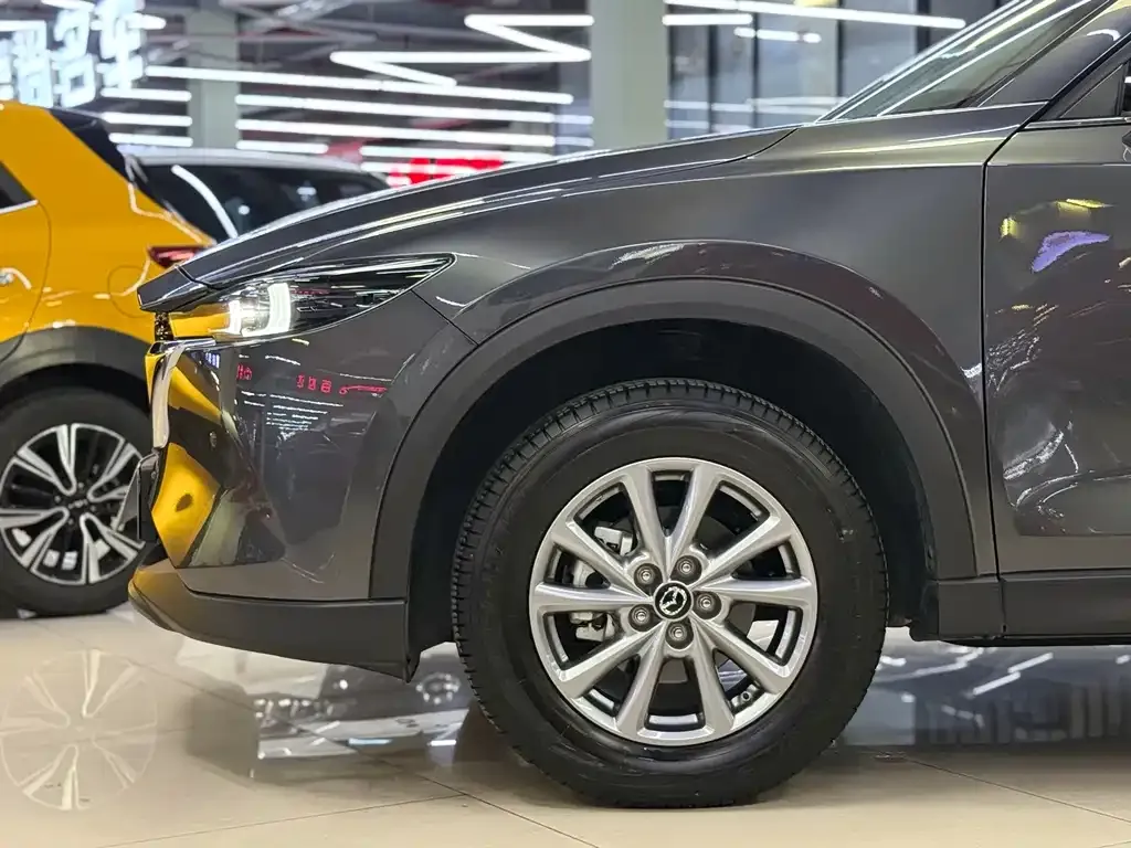 Mazda CX-5 — фото 3