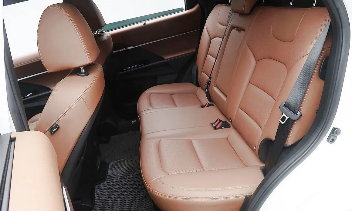 KG Mobility (Ssangyong) Torres — фото 10