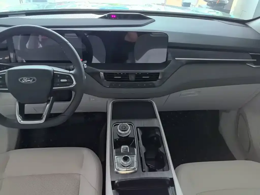 Ford Lingyu New Energy 2026 из CN, фото 10