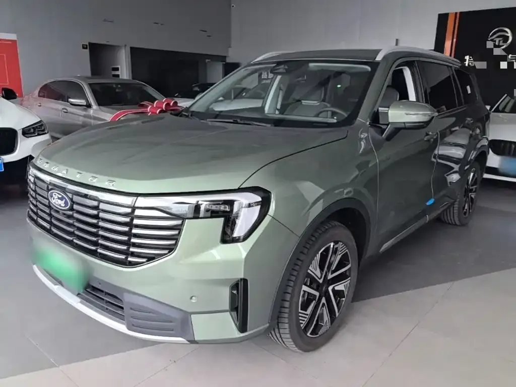 Ford Lingyu New Energy 2026 из CN, фото 6
