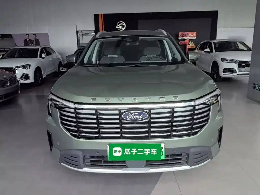 Ford Lingyu New Energy 2026 из CN, фото 5